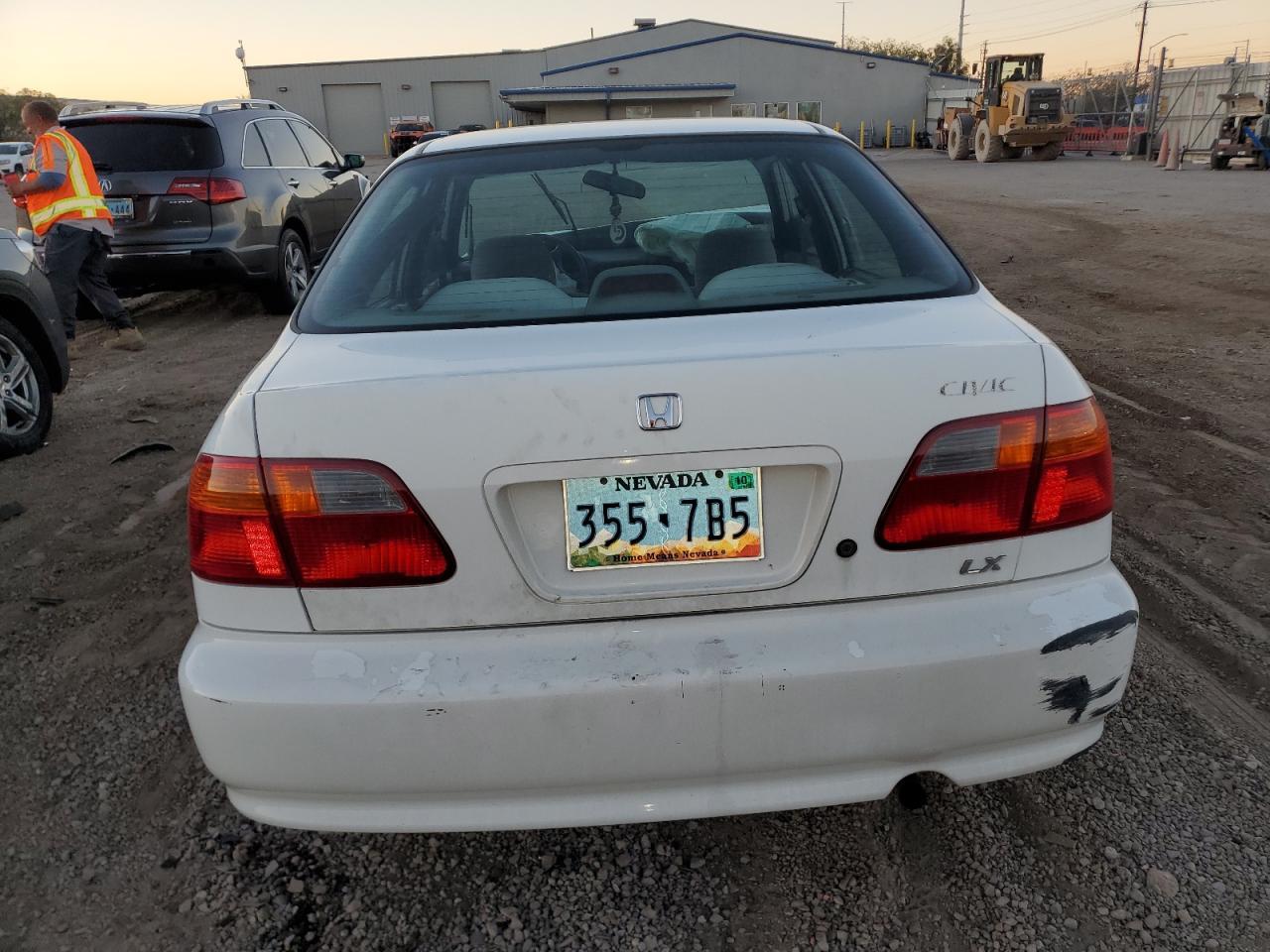 1999 HONDA CIVIC