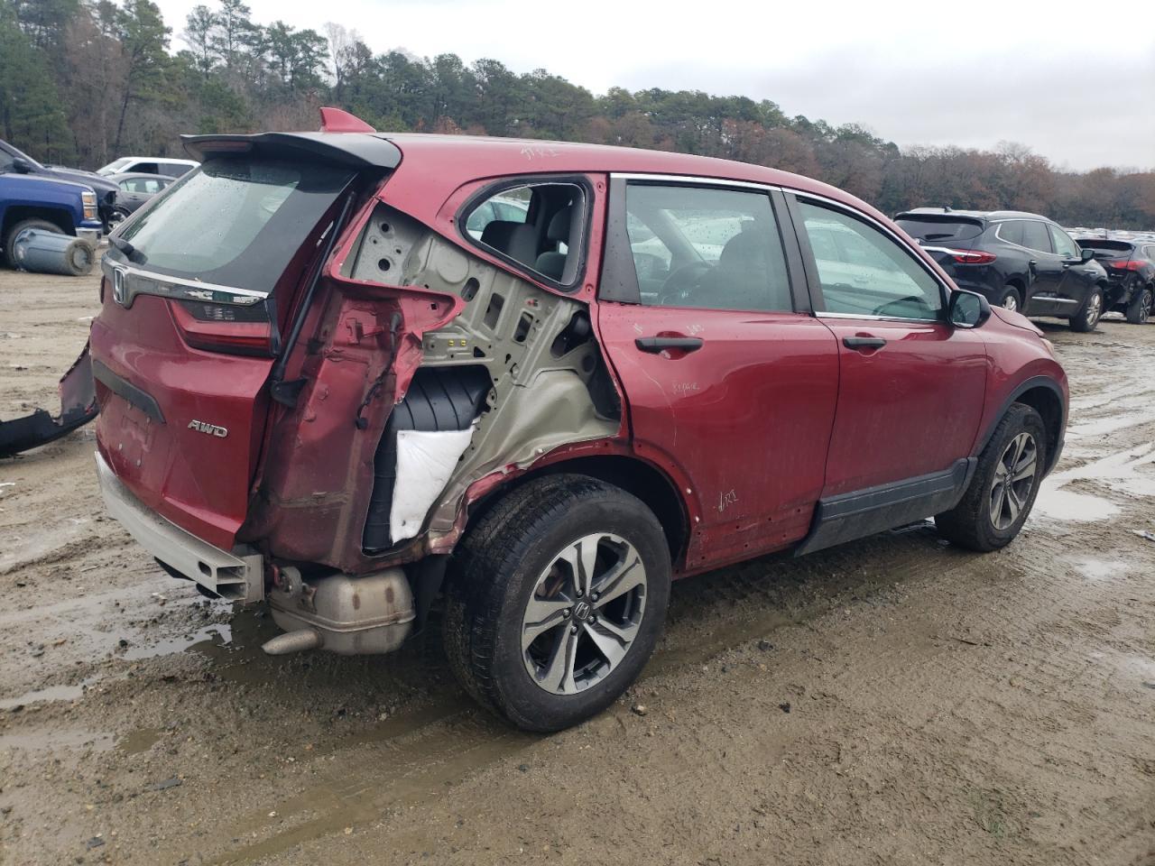 2020 HONDA CR-V
