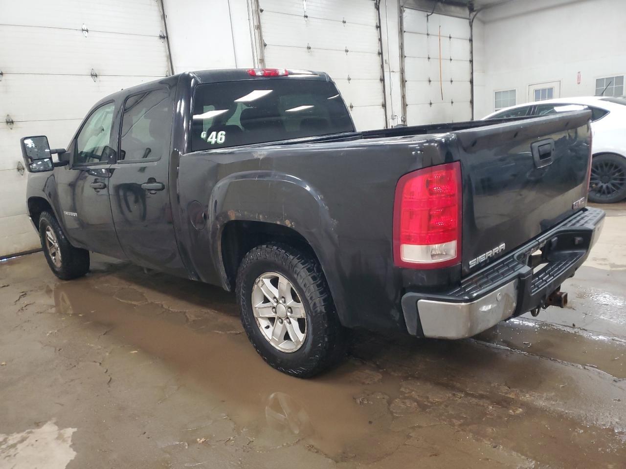 2011 GMC Sierra