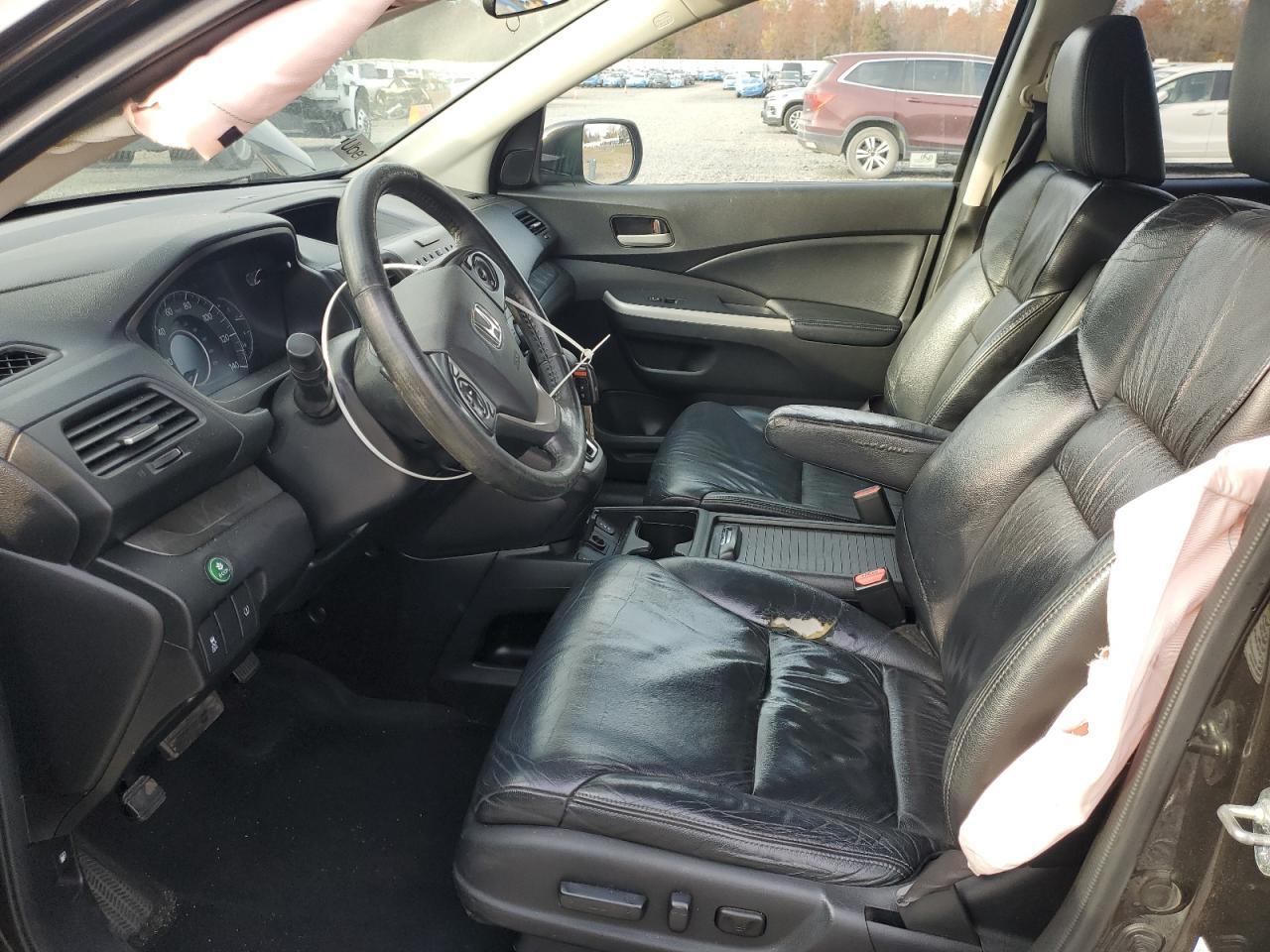 2014 HONDA CR-V