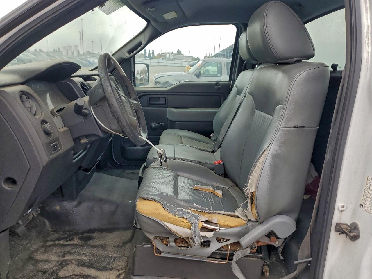 2011 FORD F-150