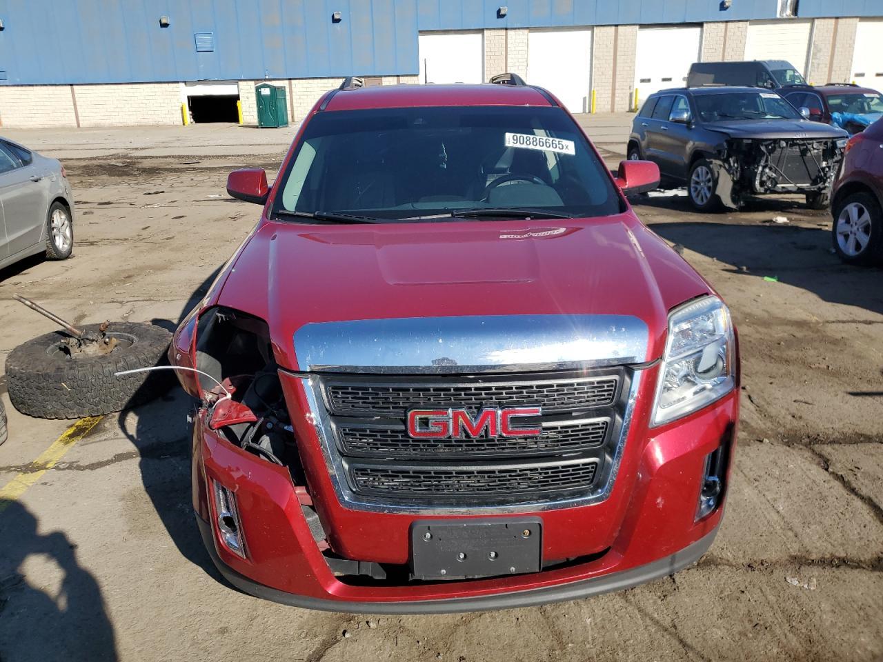 2013 GMC Terrain