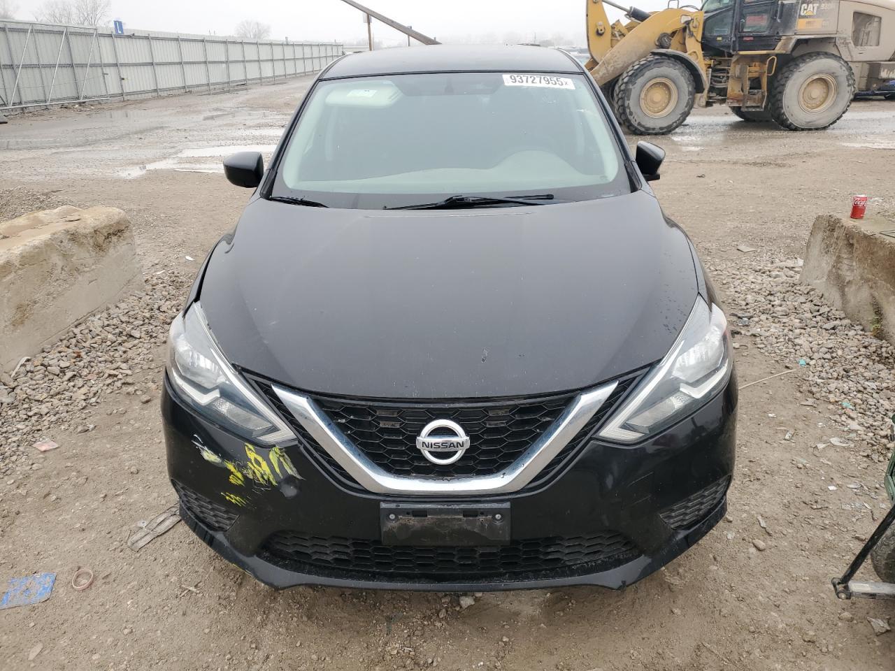 2016 NISSAN SENTRA