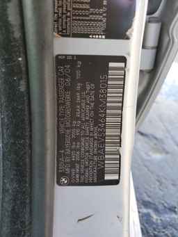 2004 BMW 3 SERIES