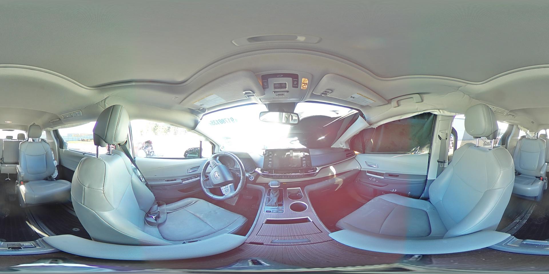 2021 TOYOTA SIENNA