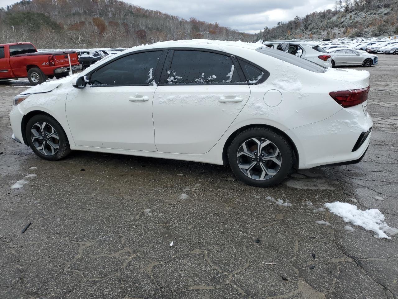 2021 KIA FORTE