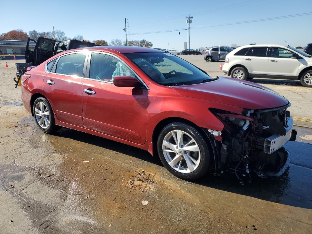 2014 NISSAN ALTIMA