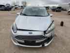 2018 FORD Fiesta