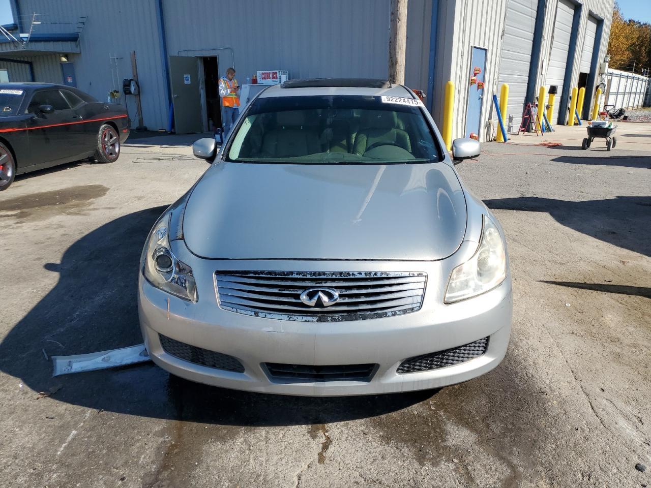2008 INFINITI G35