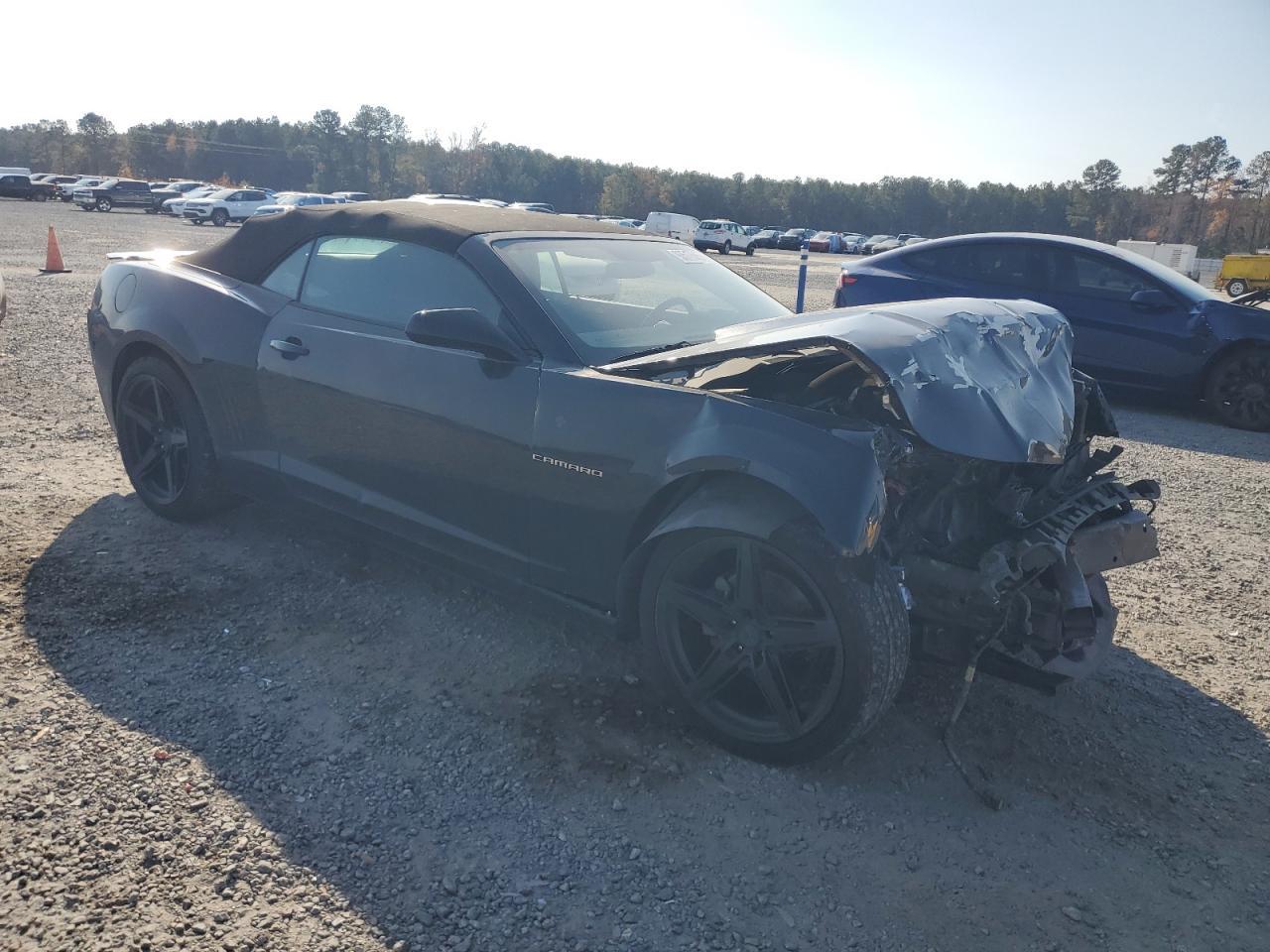 2014 CHEVROLET Camaro