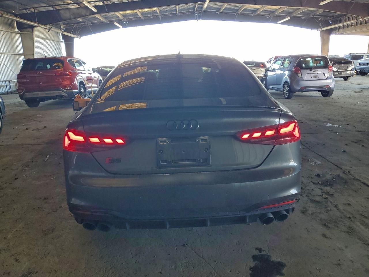 2023 AUDI S5