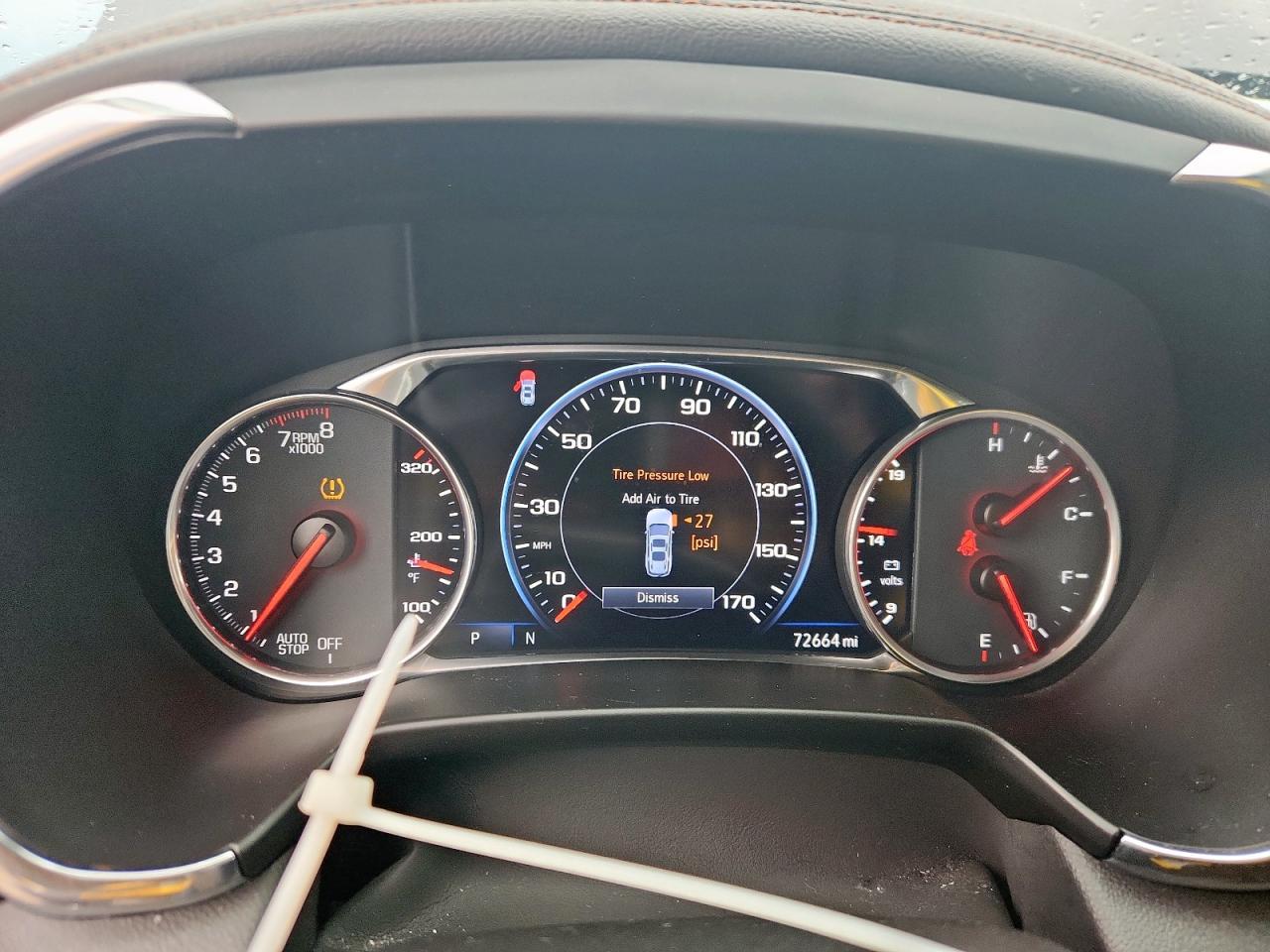 2019 CHEVROLET BLAZER