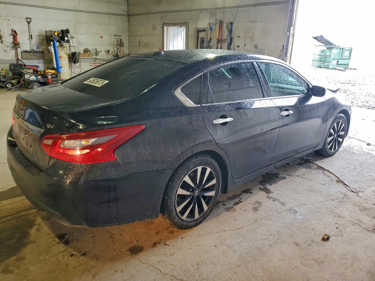 2018 NISSAN ALTIMA