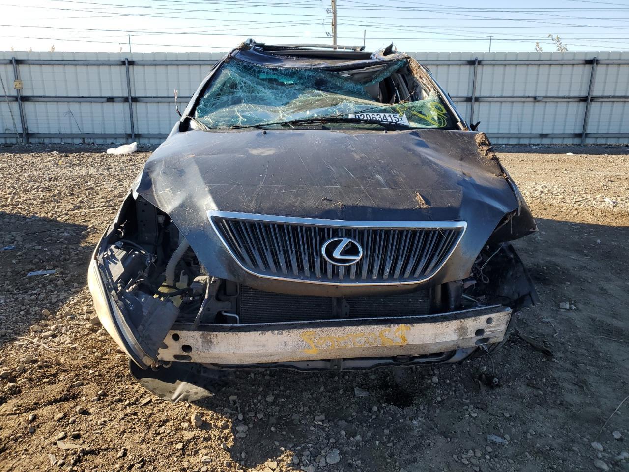 2007 LEXUS RX 350