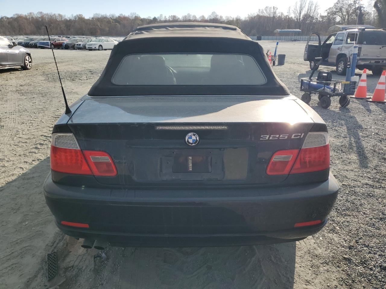2005 BMW 3 SERIES