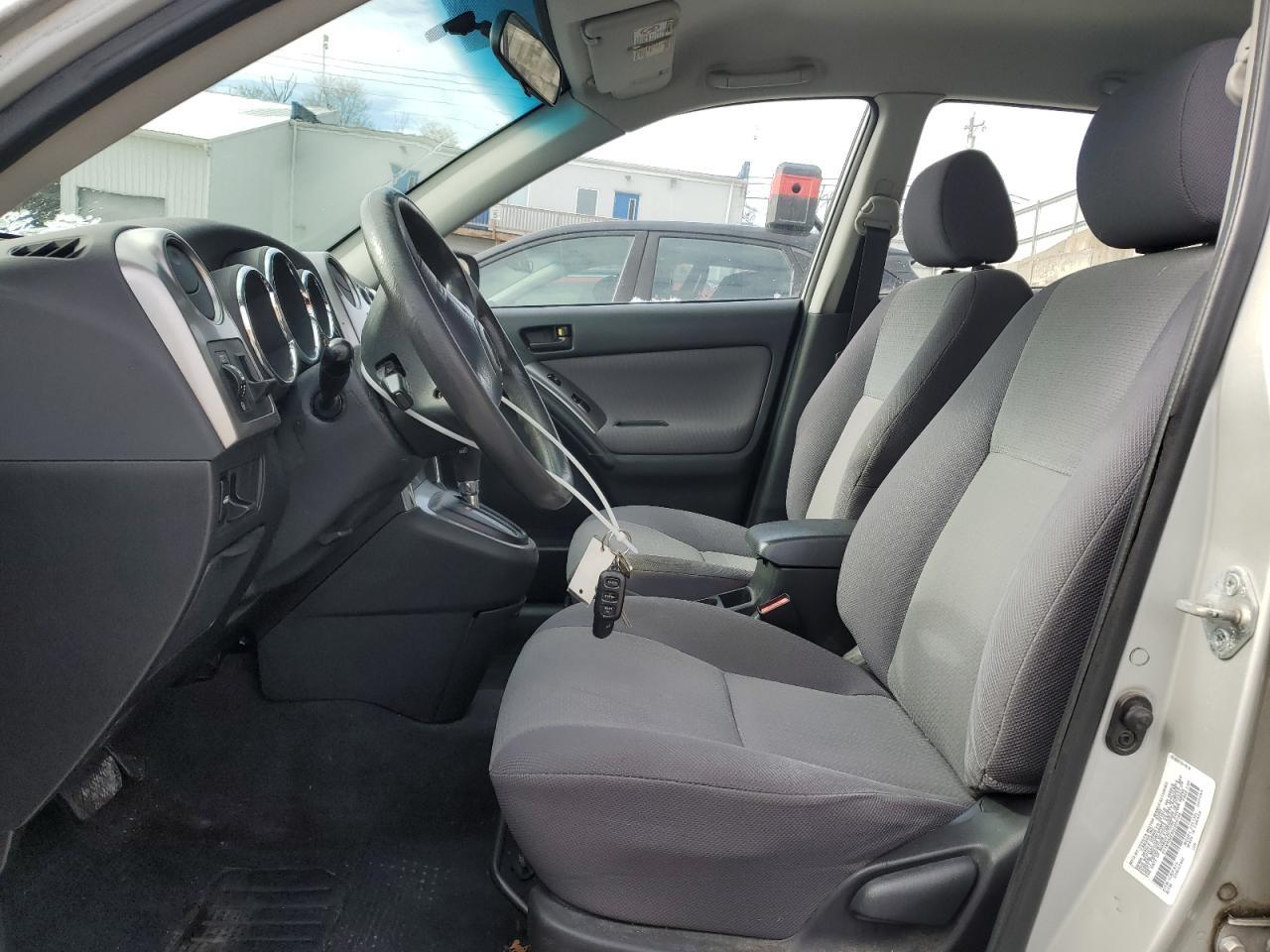 2003 TOYOTA COROLLA