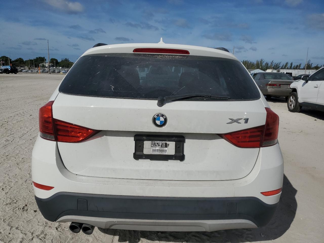 2014 BMW X1