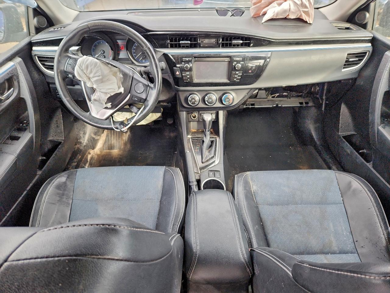 2014 TOYOTA COROLLA