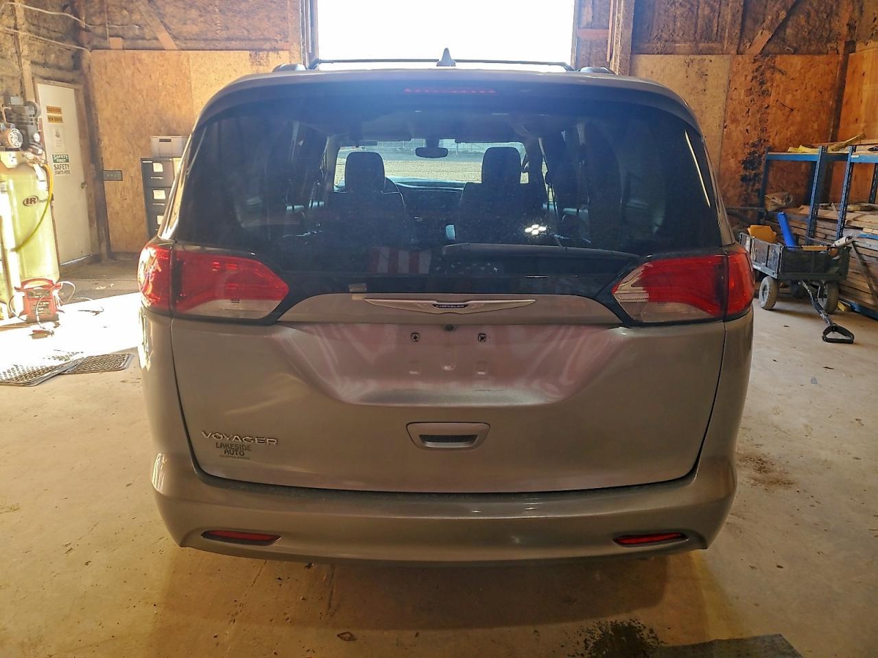 2020 CHRYSLER Voyager