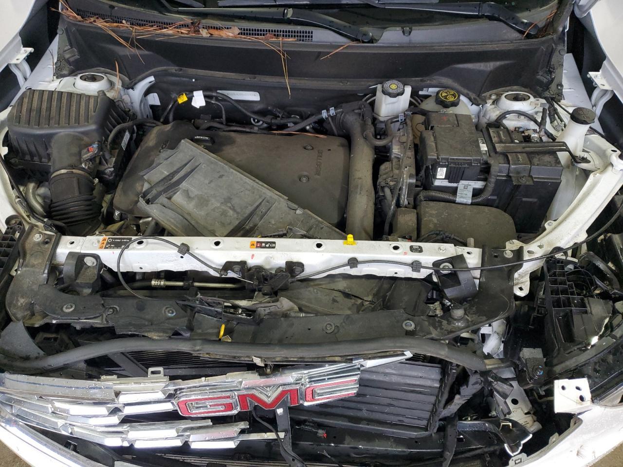 2020 GMC Terrain