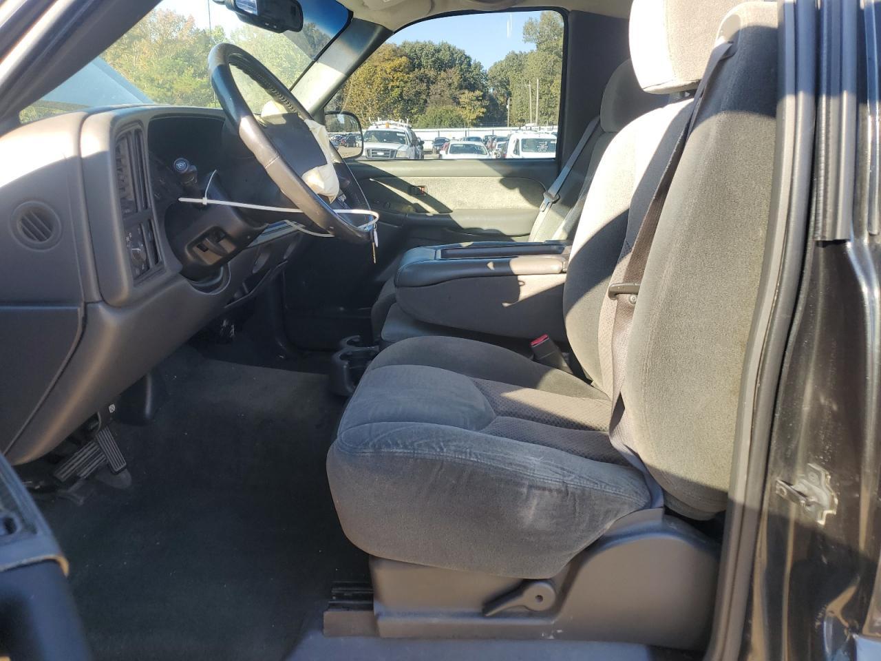 2003 CHEVROLET SILVERADO 1500