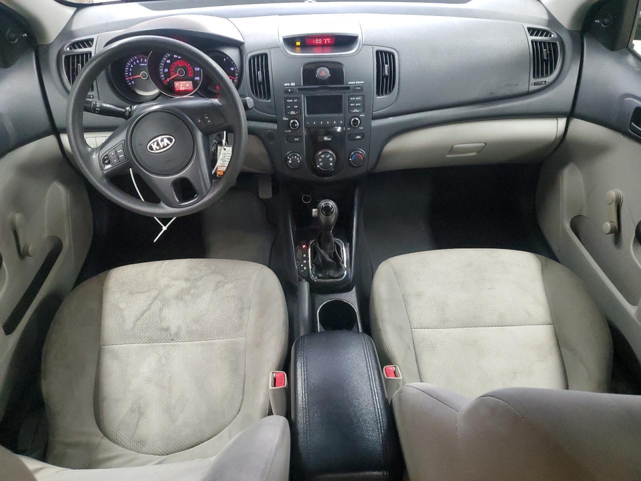 2012 KIA FORTE