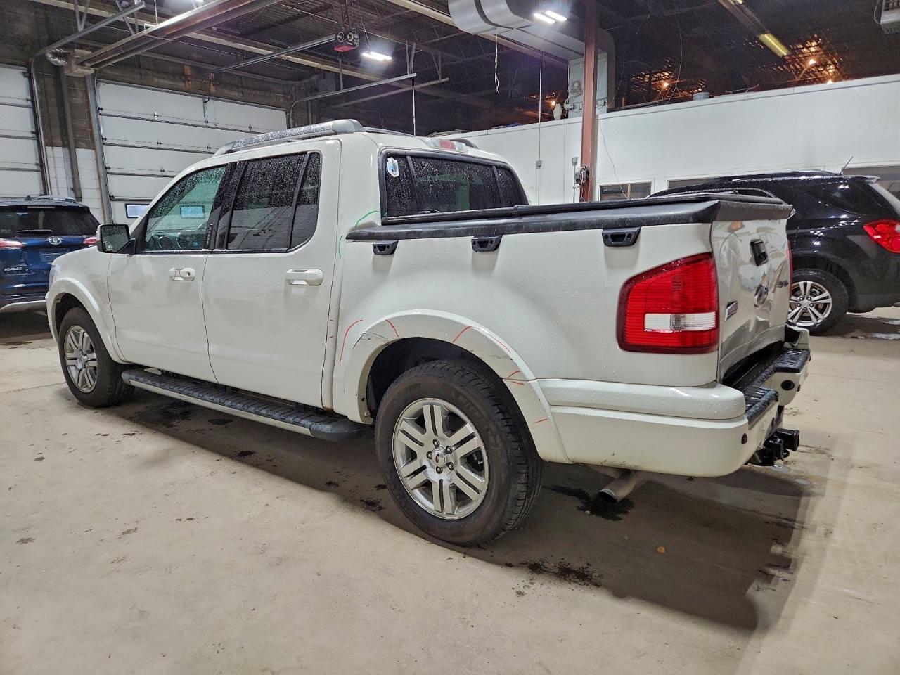 2010 FORD Explorer Sport Trac