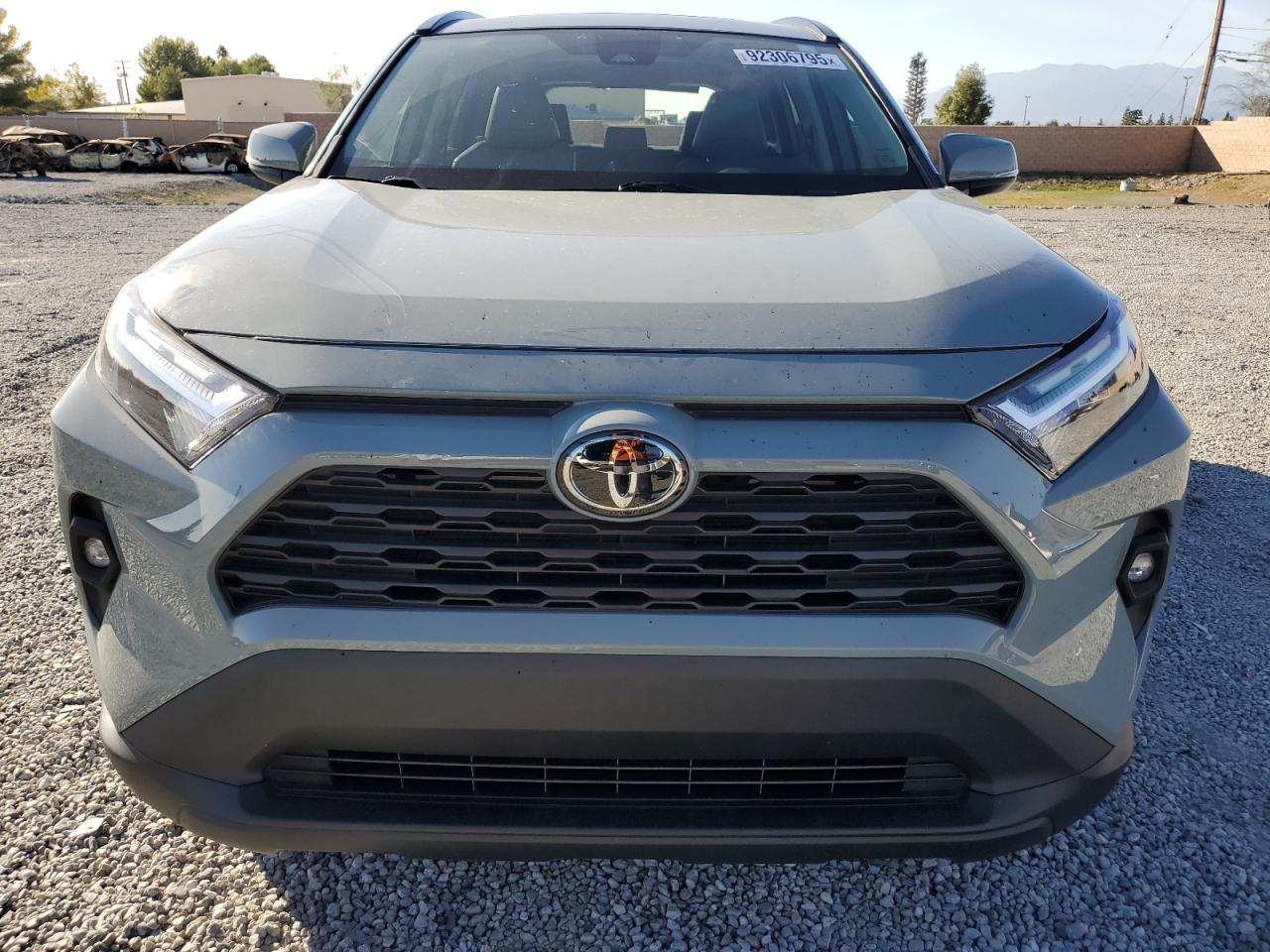 2022 TOYOTA RAV4