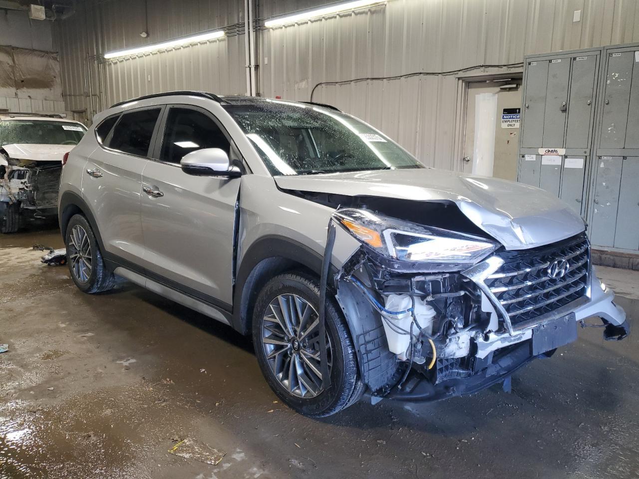 2020 HYUNDAI TUCSON