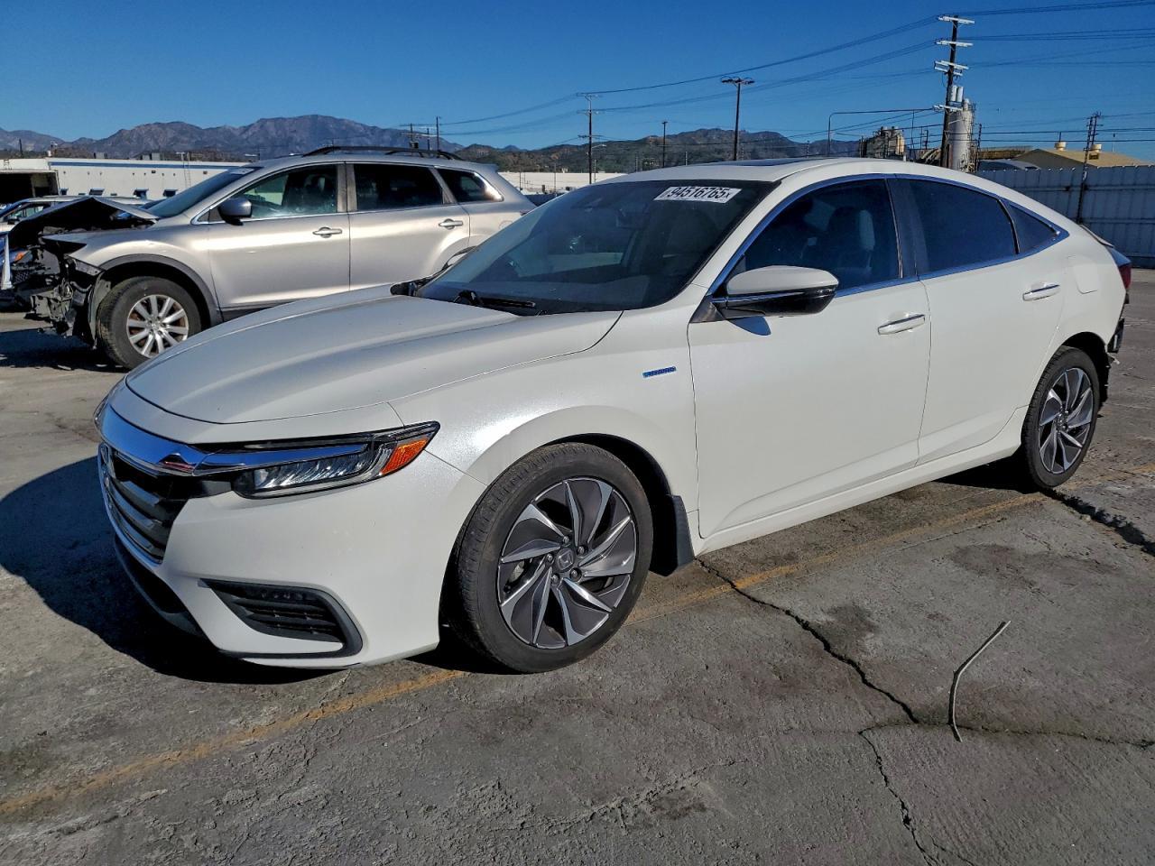 2022 HONDA Insight