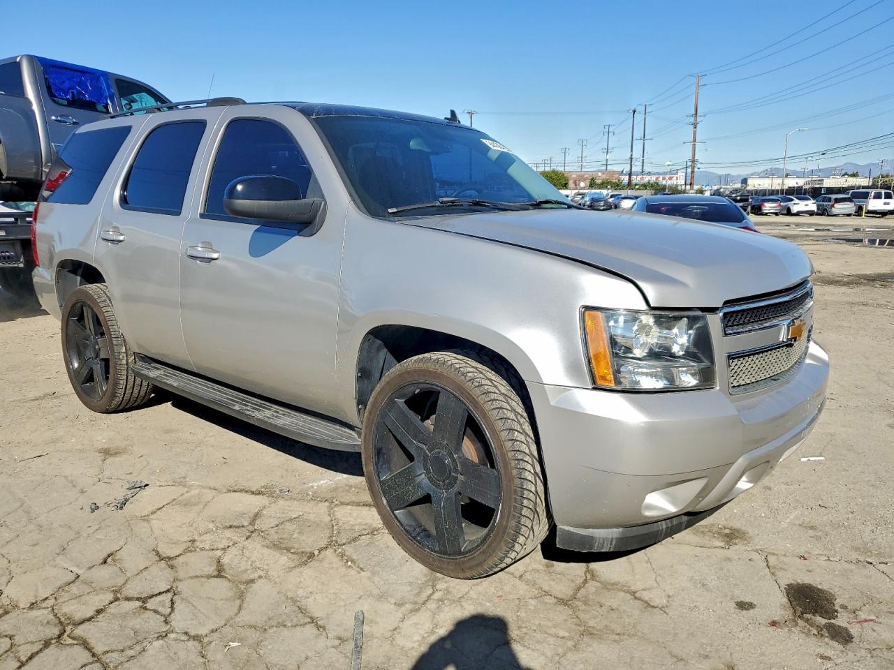 2007 CHEVROLET Tahoe