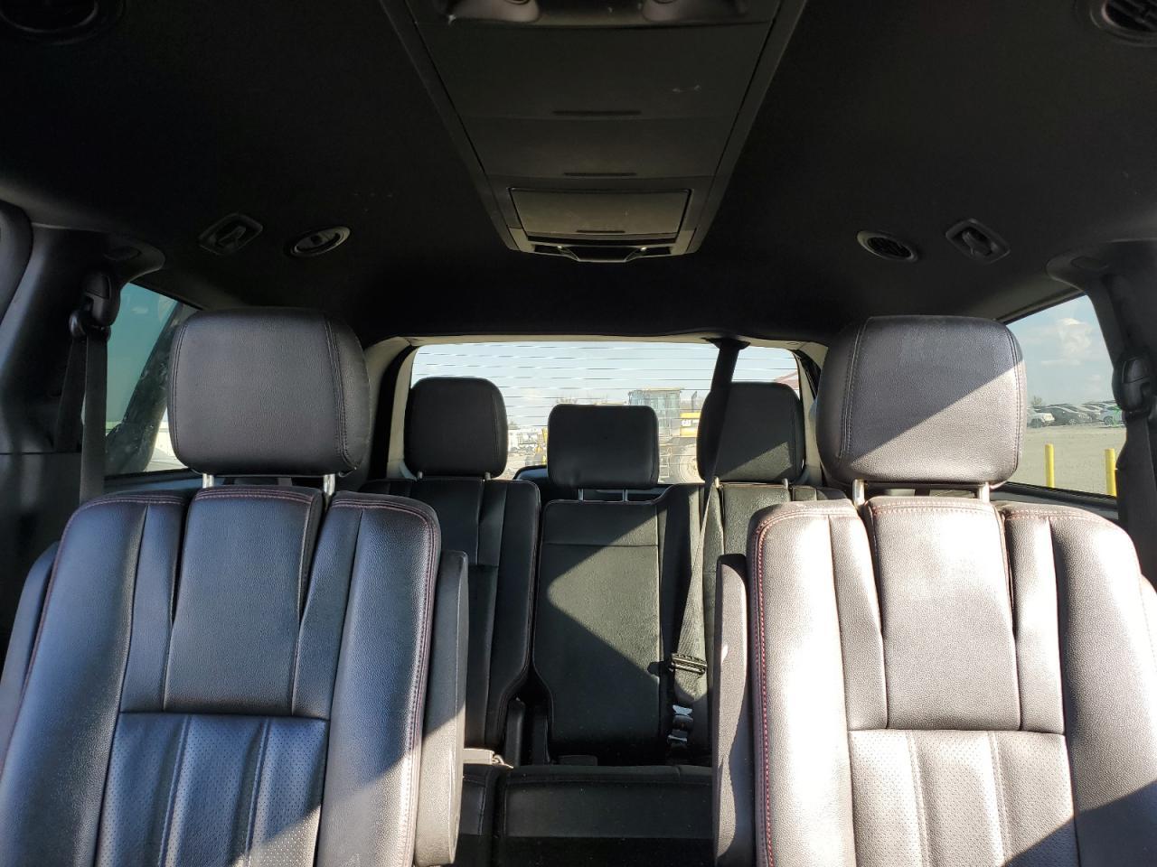 2019 DODGE GRAND CARAVAN
