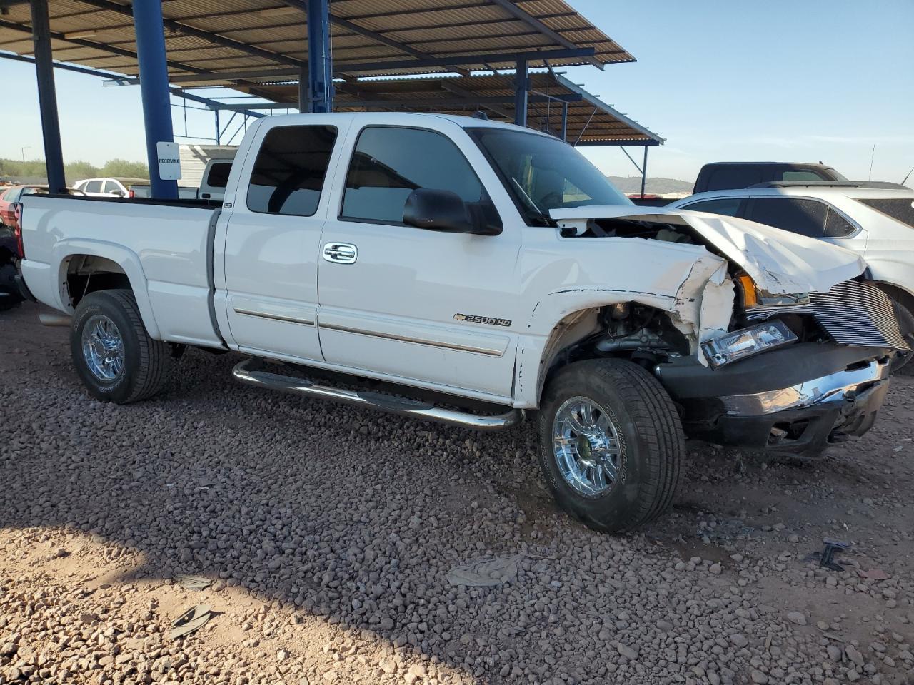 2004 CHEVROLET Silverado 2500