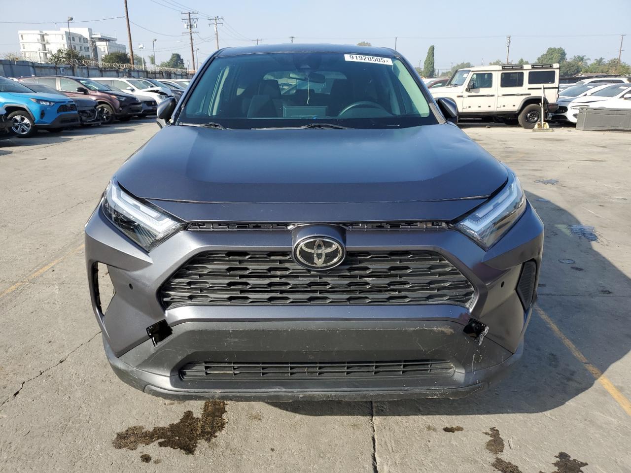 2023 TOYOTA RAV4