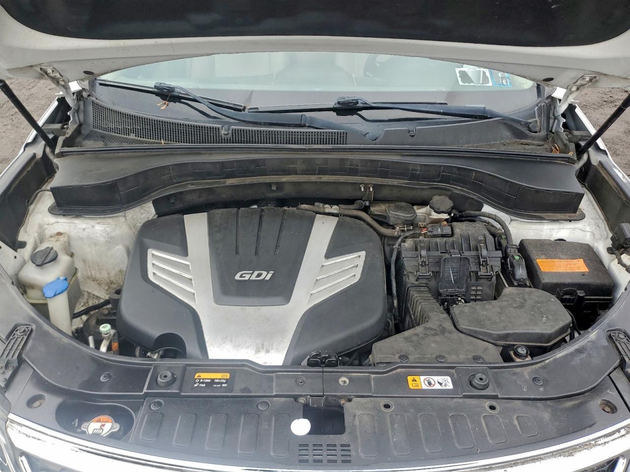 2015 KIA SORENTO