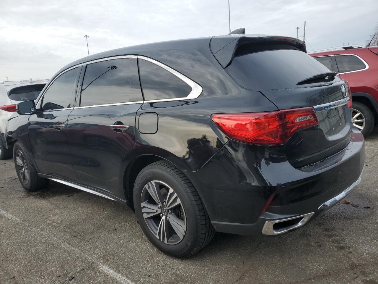 2017 ACURA MDX