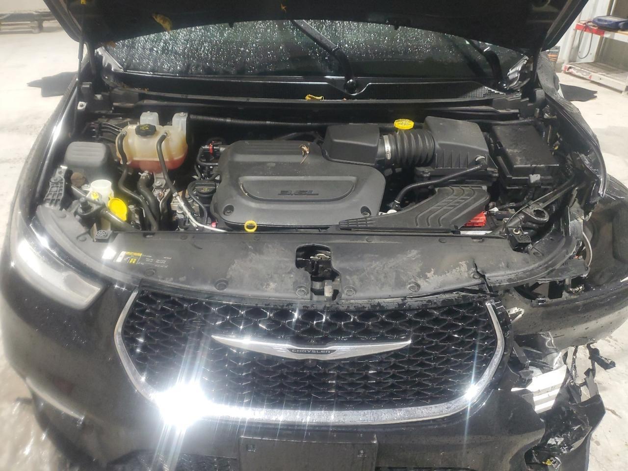2022 CHRYSLER Pacifica