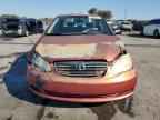 2007 TOYOTA COROLLA