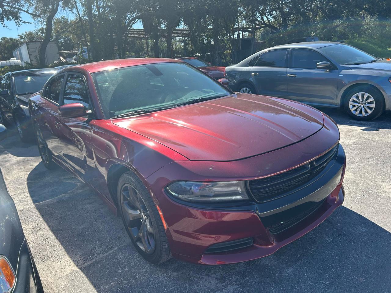 2018 DODGE CHARGER