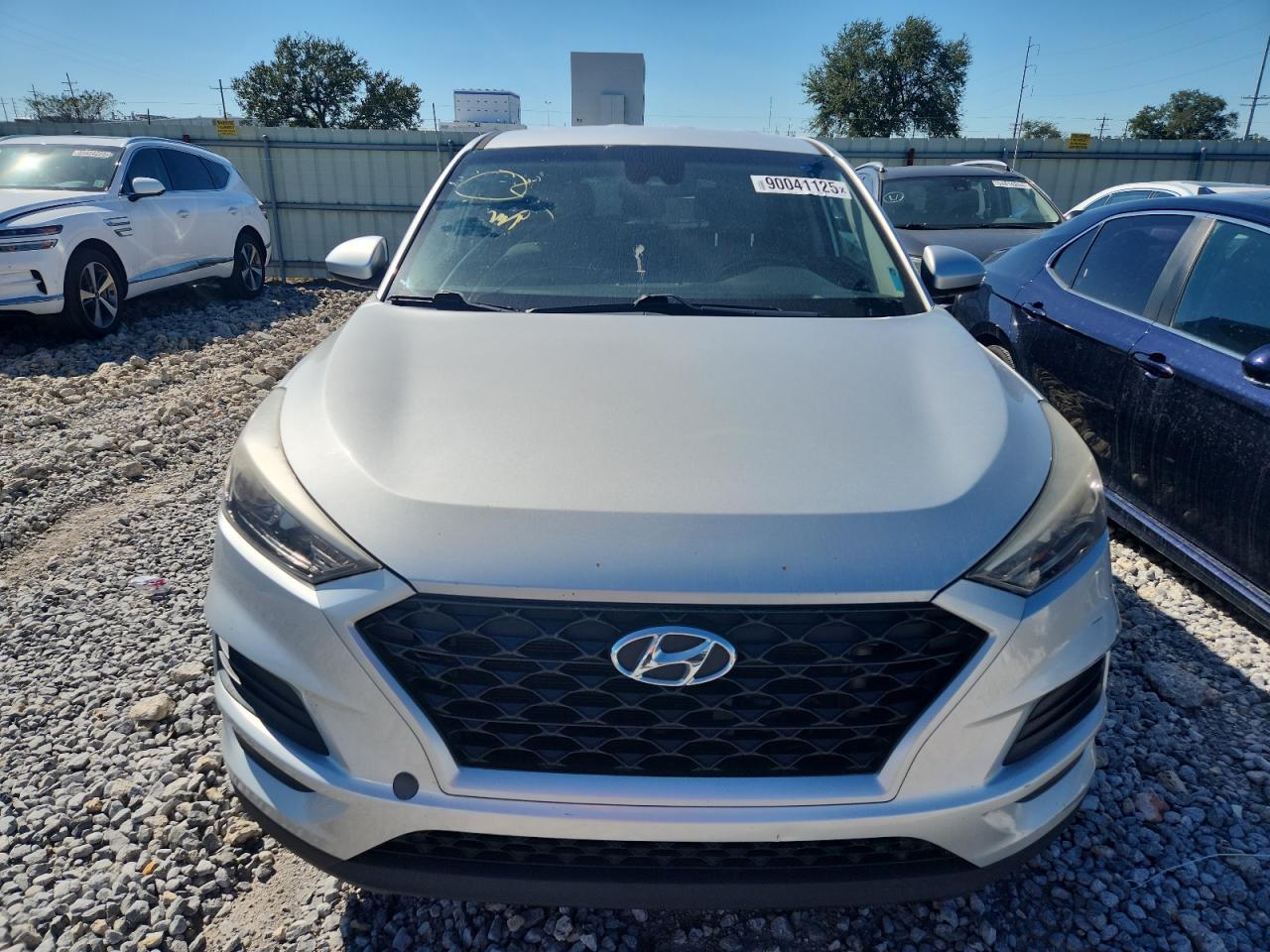 2019 HYUNDAI TUCSON