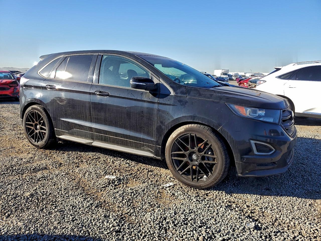 2018 FORD EDGE