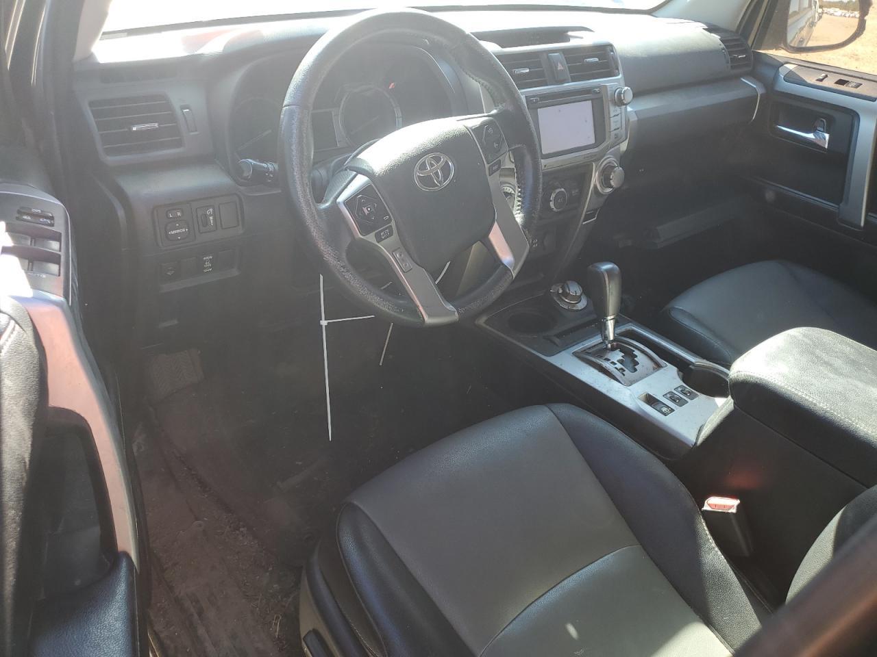 2016 TOYOTA 4Runner