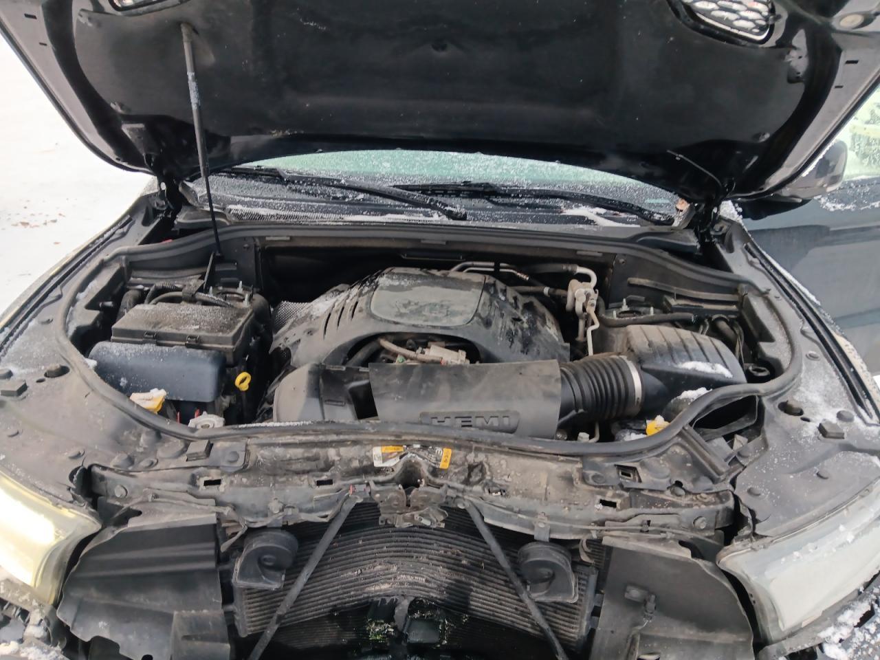 2021 DODGE DURANGO