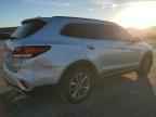 2017 HYUNDAI SANTA FE