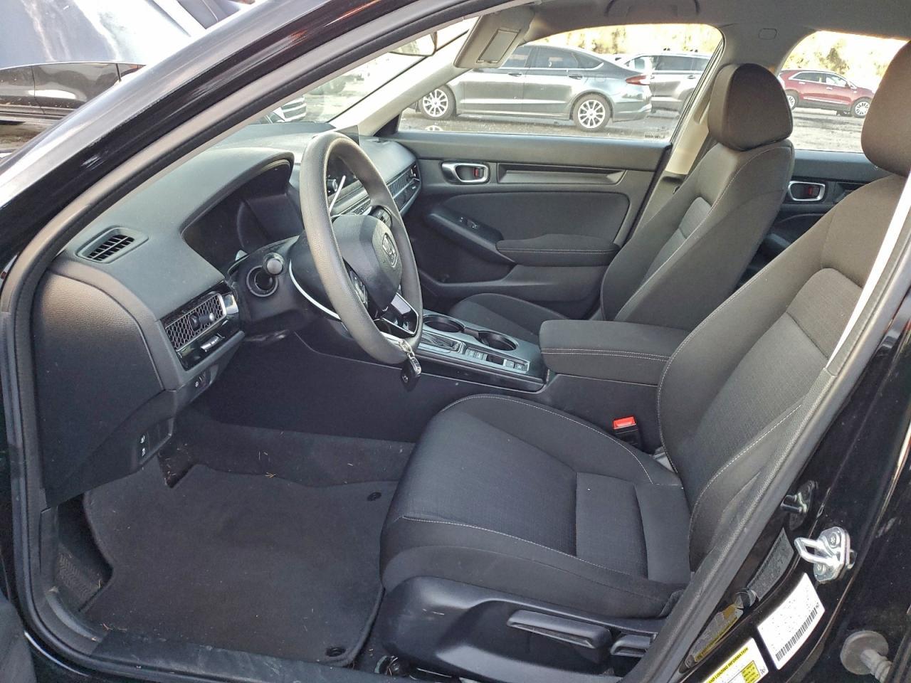 2023 HONDA CIVIC