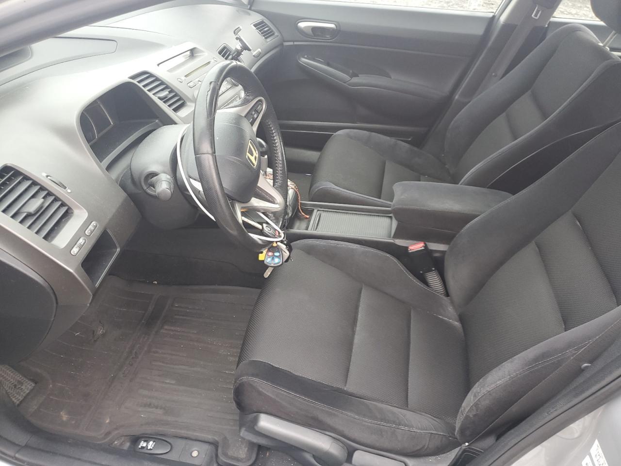 2010 HONDA CIVIC