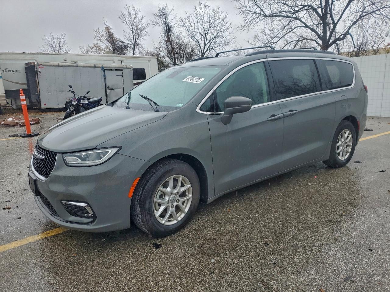 2022 CHRYSLER Pacifica