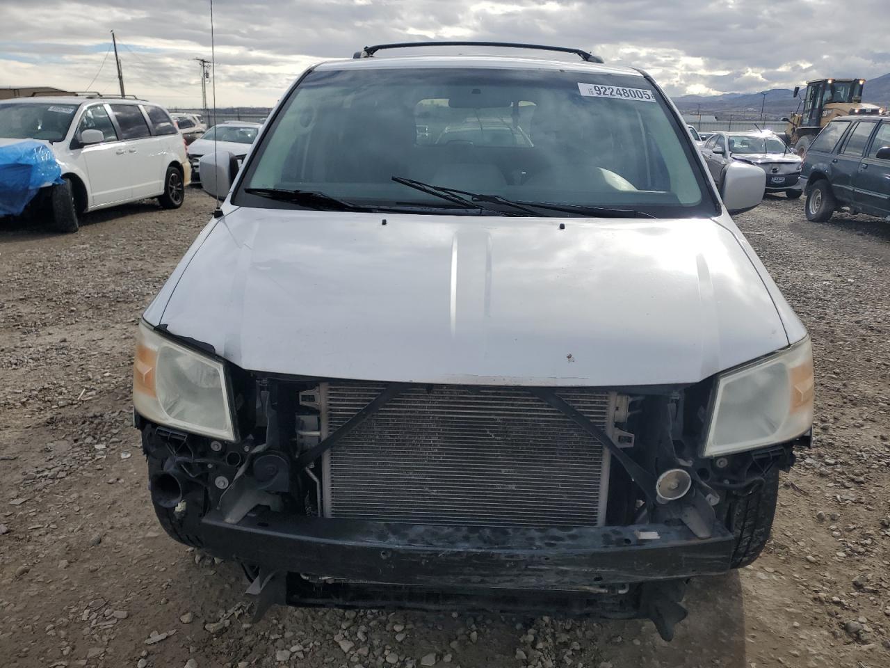2010 DODGE GRAND CARAVAN
