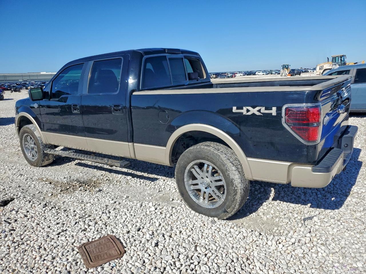 2009 FORD F-150