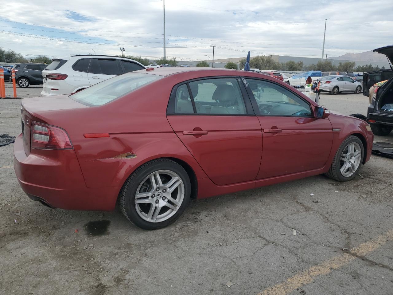 2007 ACURA TL